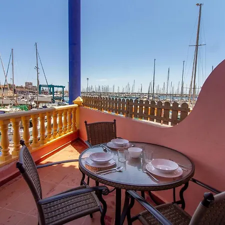 Beautiful In With Wifi Torrevieja