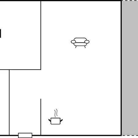 Beautiful In With Wifi Apartment *